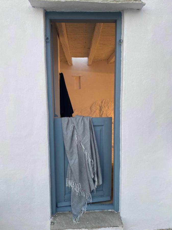 Windhouses Serifos מראה חיצוני תמונה