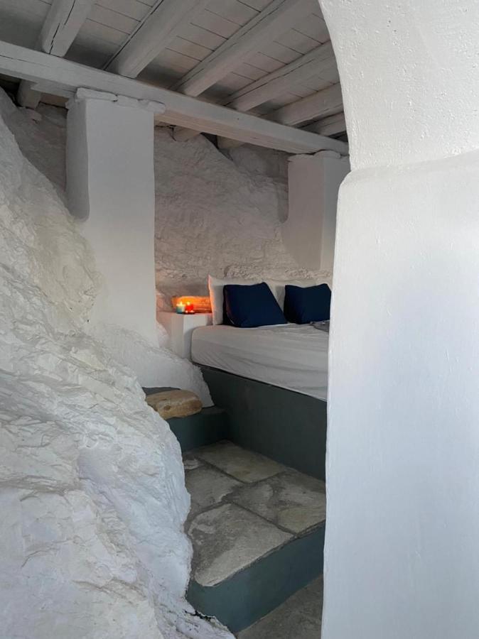 Windhouses Serifos מראה חיצוני תמונה