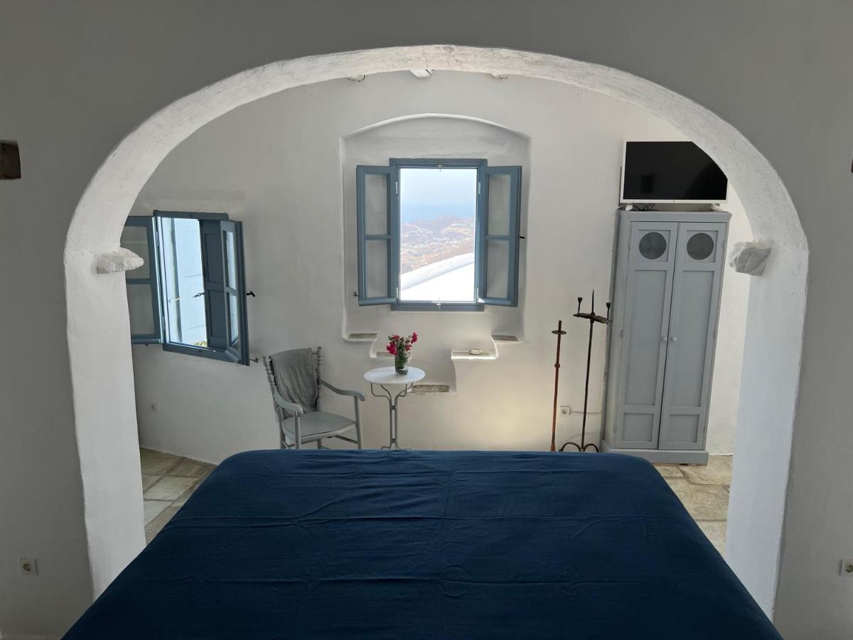 Windhouses Serifos מראה חיצוני תמונה