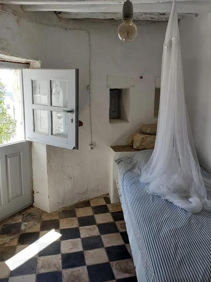 Windhouses Serifos מראה חיצוני תמונה